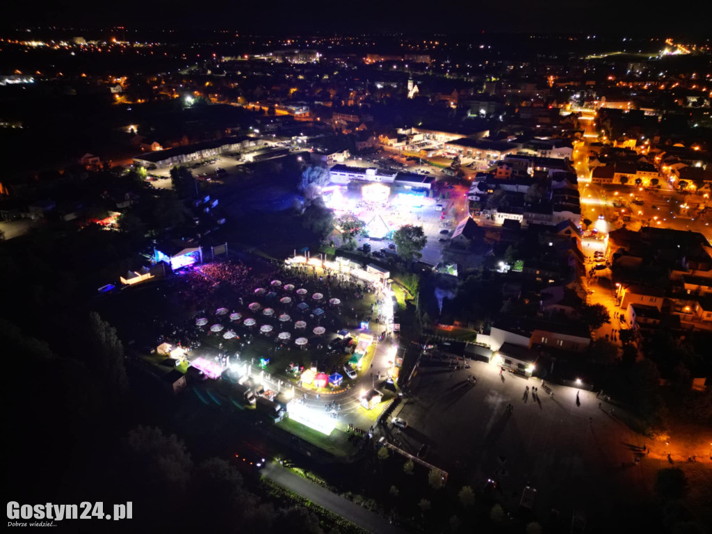Koncert zespołów Universe i Varius Manx w Gostyniu