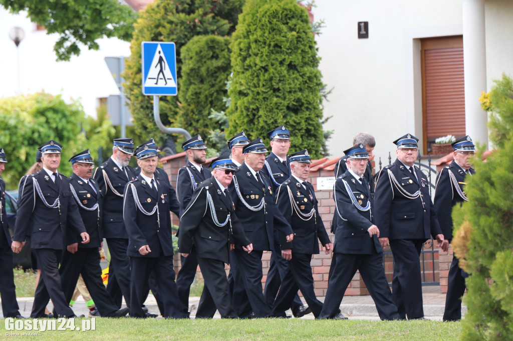 Powiatowe Obchody Dnia Strażaka w Piaskach