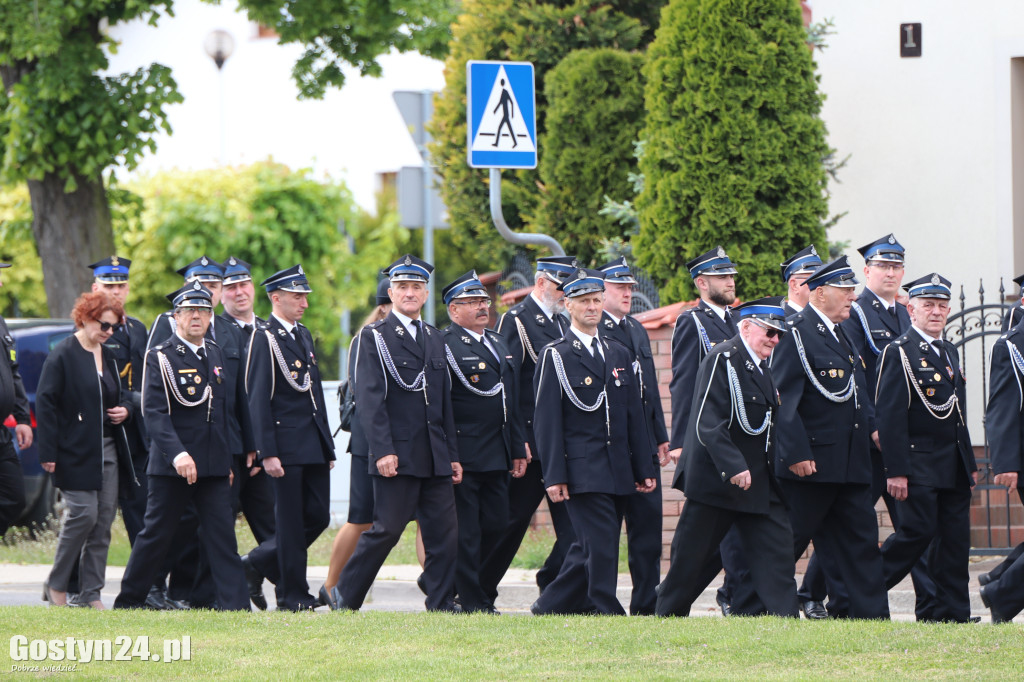 Powiatowe Obchody Dnia Strażaka w Piaskach
