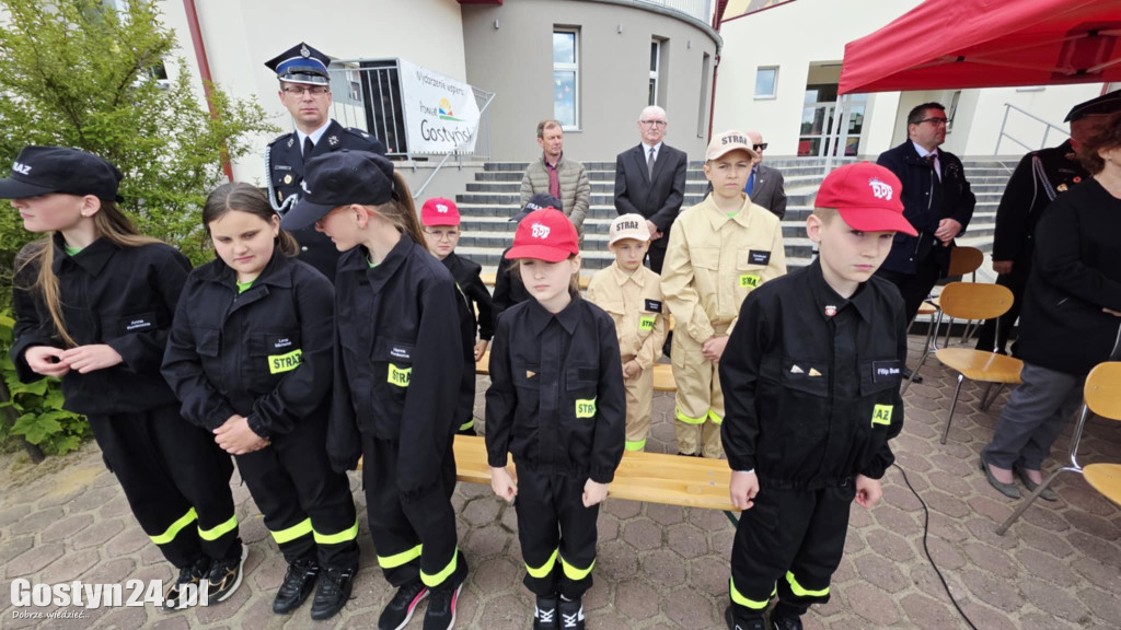 Powiatowe Obchody Dnia Strażaka w Piaskach