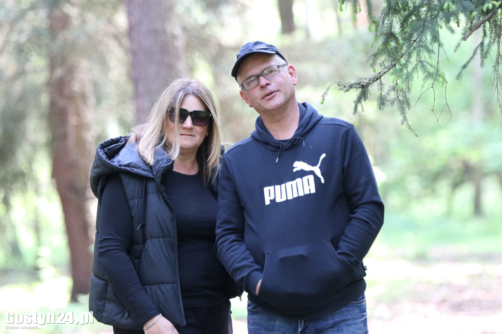 Bieg Wiosny w Karcu
