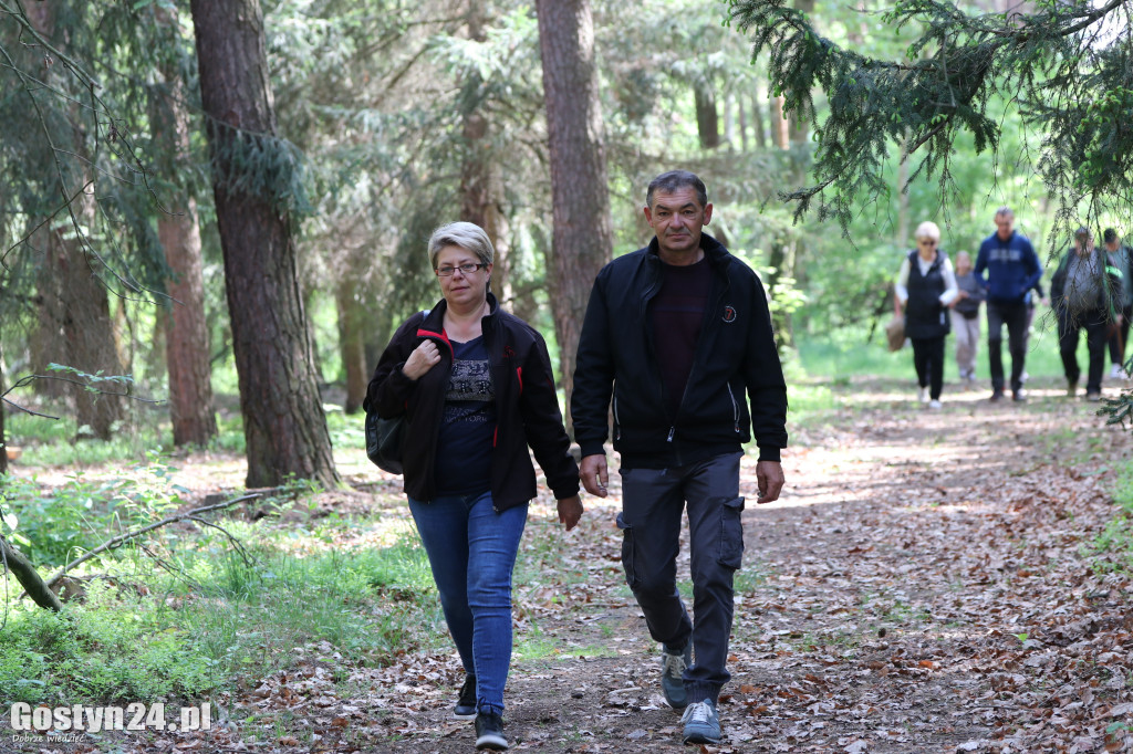 Bieg Wiosny w Karcu