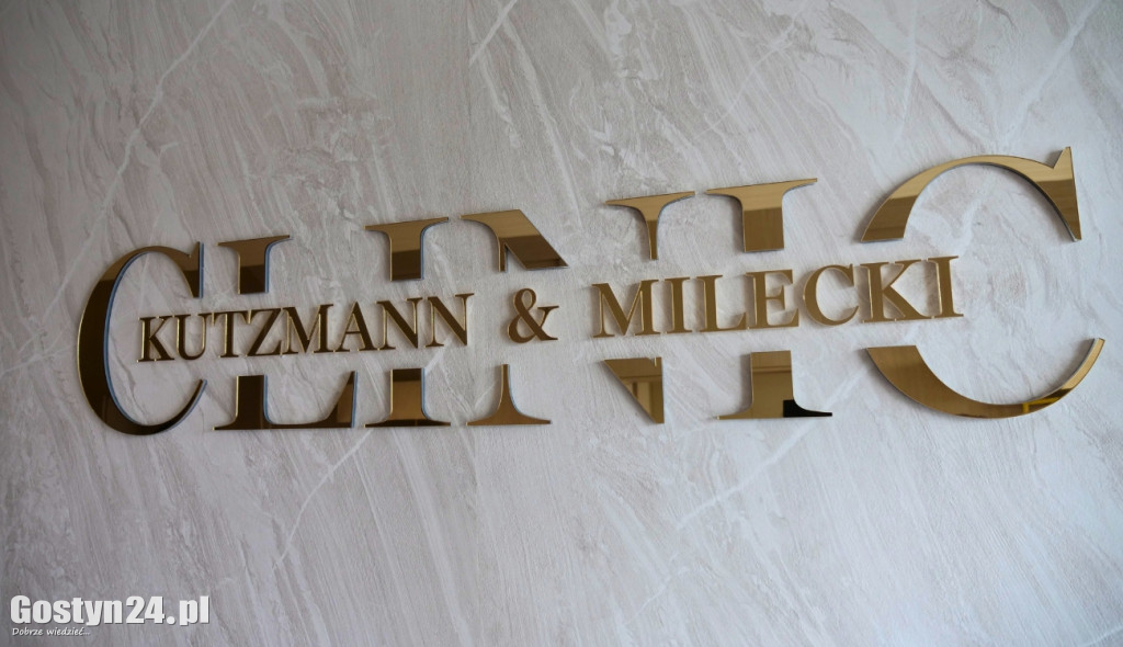 Otwarcie Kutzmann&Milecki Clinic