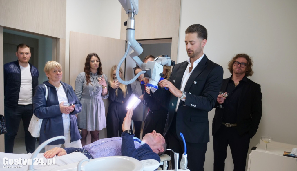 Otwarcie Kutzmann&Milecki Clinic