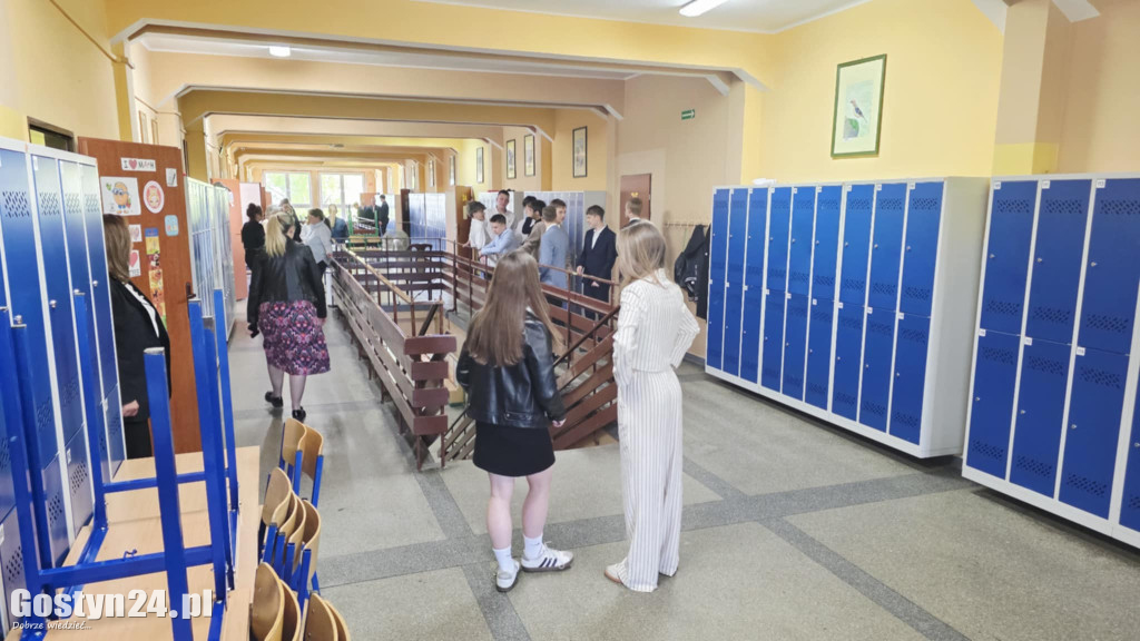 Rozpoczęły się egzaminy ósmoklasisty