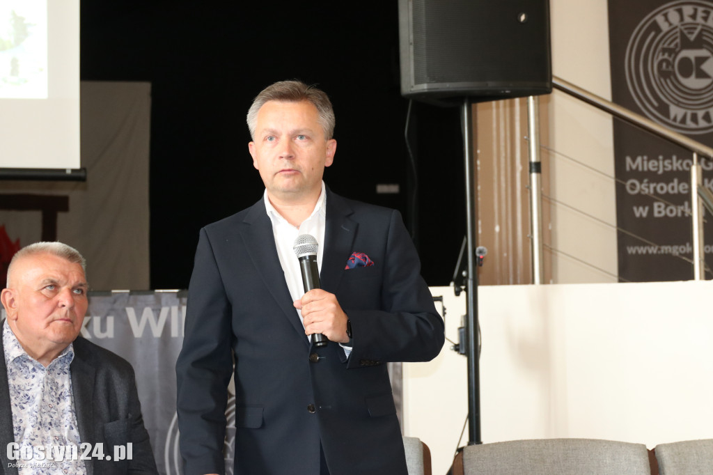 Pierwsze spotkanie w sprawie planowanej likwidacji porodówki