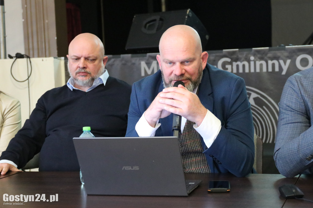 Pierwsze spotkanie w sprawie planowanej likwidacji porodówki