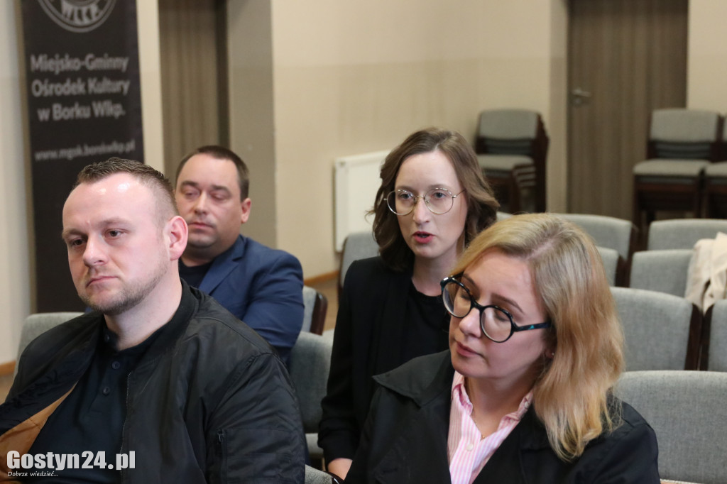 Pierwsze spotkanie w sprawie planowanej likwidacji porodówki