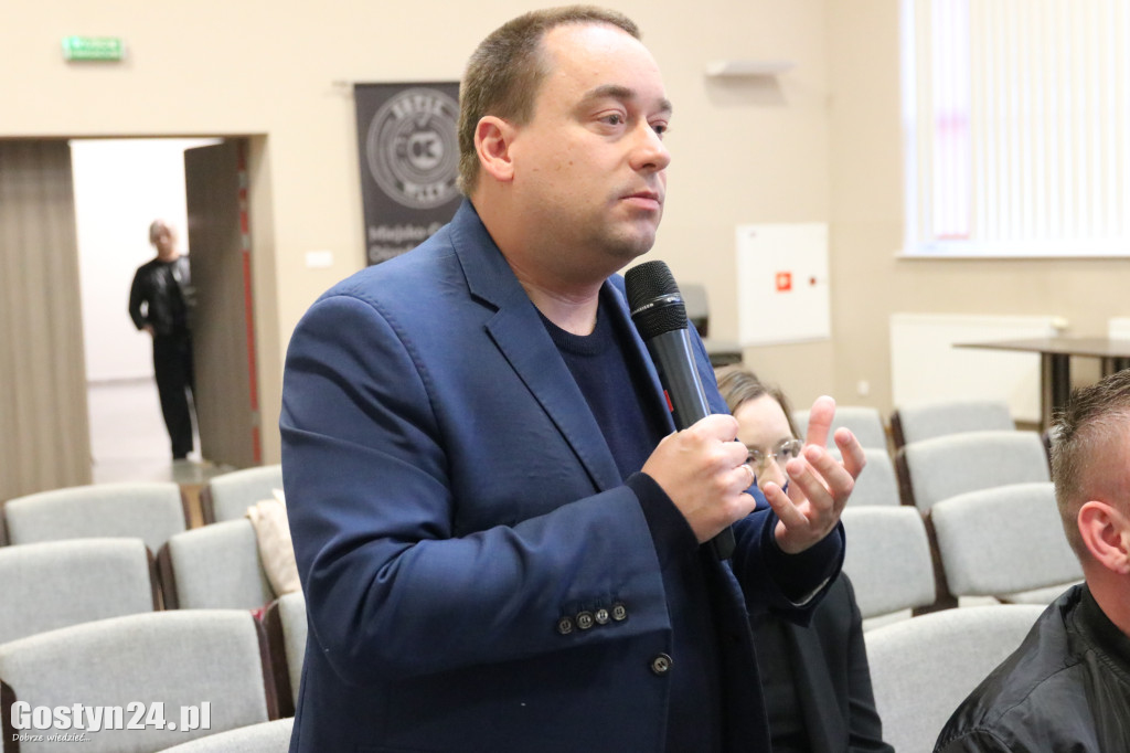 Pierwsze spotkanie w sprawie planowanej likwidacji porodówki