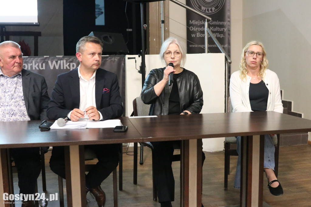 Pierwsze spotkanie w sprawie planowanej likwidacji porodówki