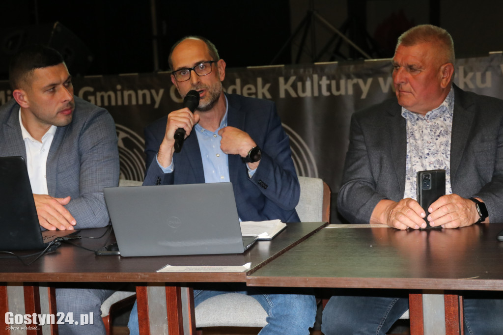 Pierwsze spotkanie w sprawie planowanej likwidacji porodówki