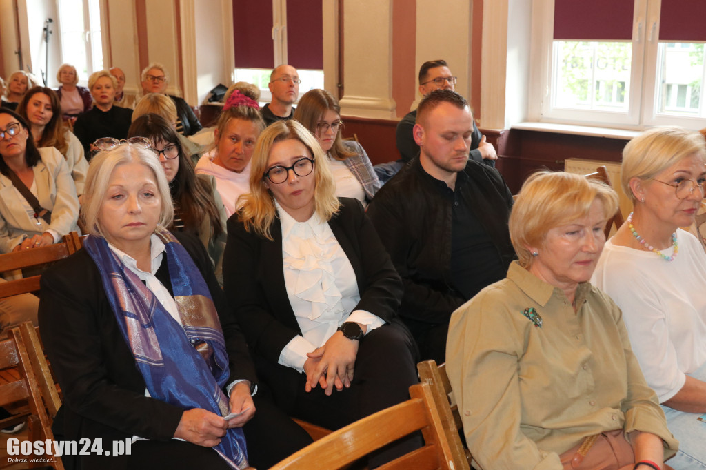 Spotkanie w sprawie planowanej likwidacji porodówki w Gostyniu