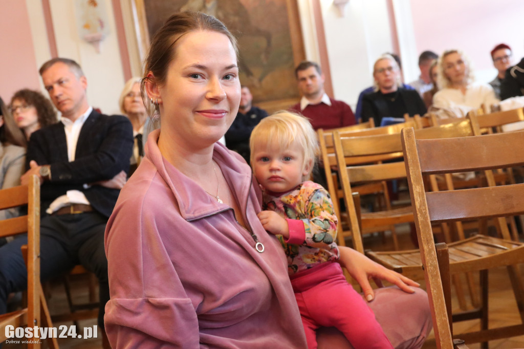 Spotkanie w sprawie planowanej likwidacji porodówki w Gostyniu