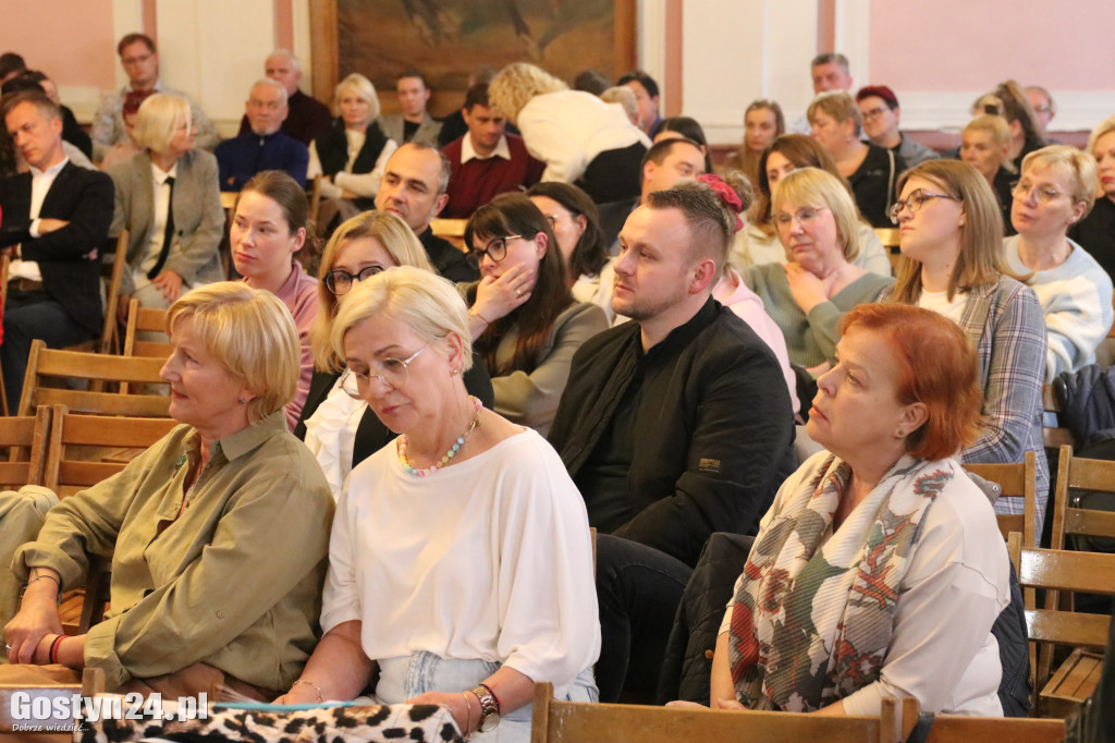 Spotkanie w sprawie planowanej likwidacji porodówki w Gostyniu