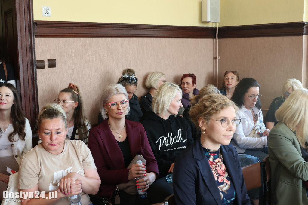 Sesja w sprawie likwidacji \