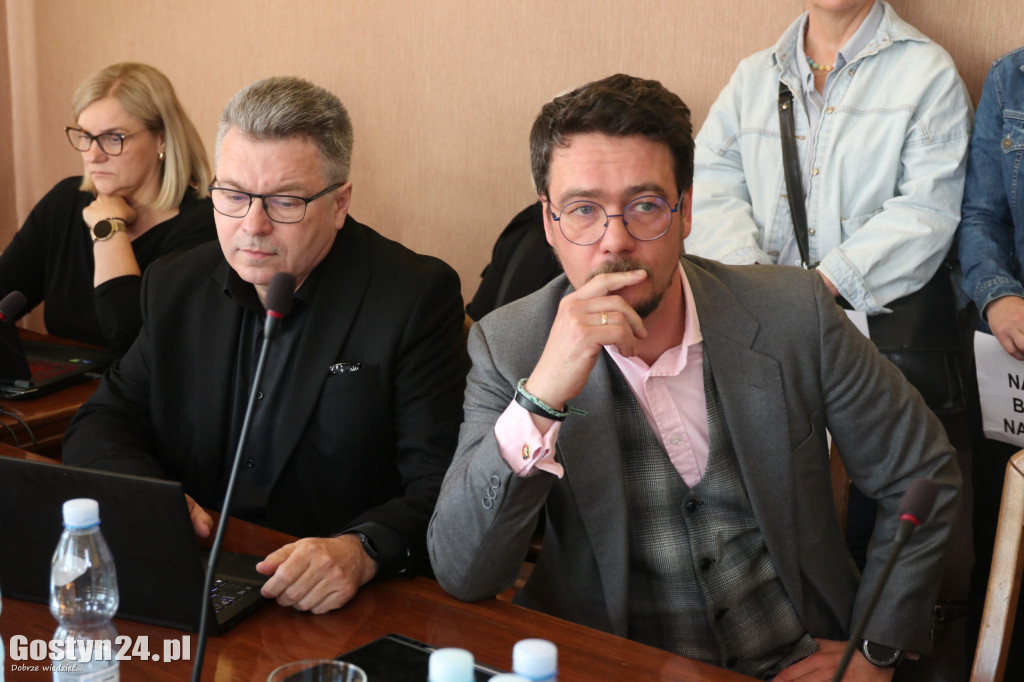 Sesja w sprawie likwidacji \