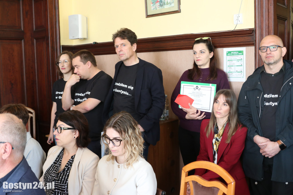 Sesja w sprawie likwidacji \
