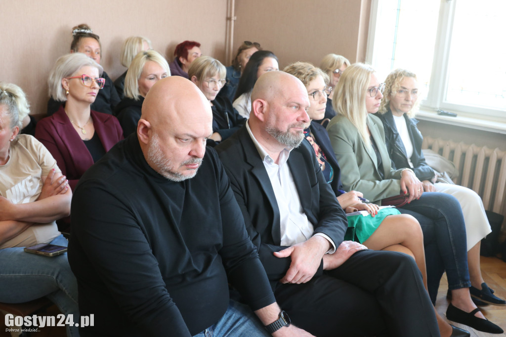 Sesja w sprawie likwidacji \