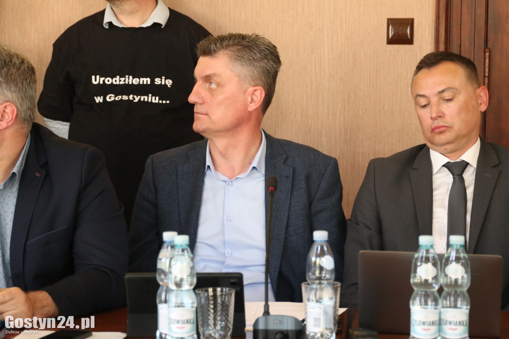 Sesja w sprawie likwidacji \