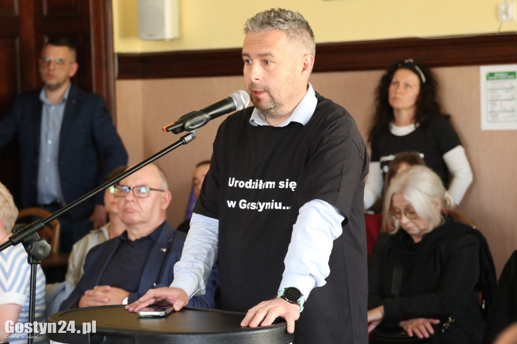 Sesja w sprawie likwidacji \