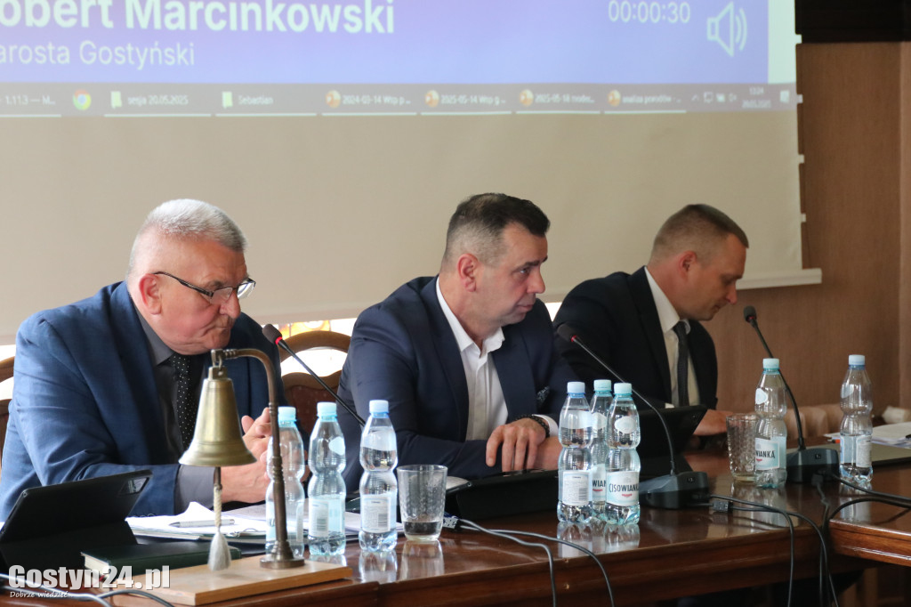 Sesja w sprawie likwidacji \