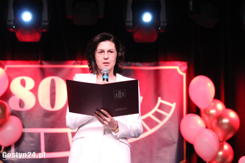 80-lecie Przedszkola Miejskiego nr 1 w Gostyniu
