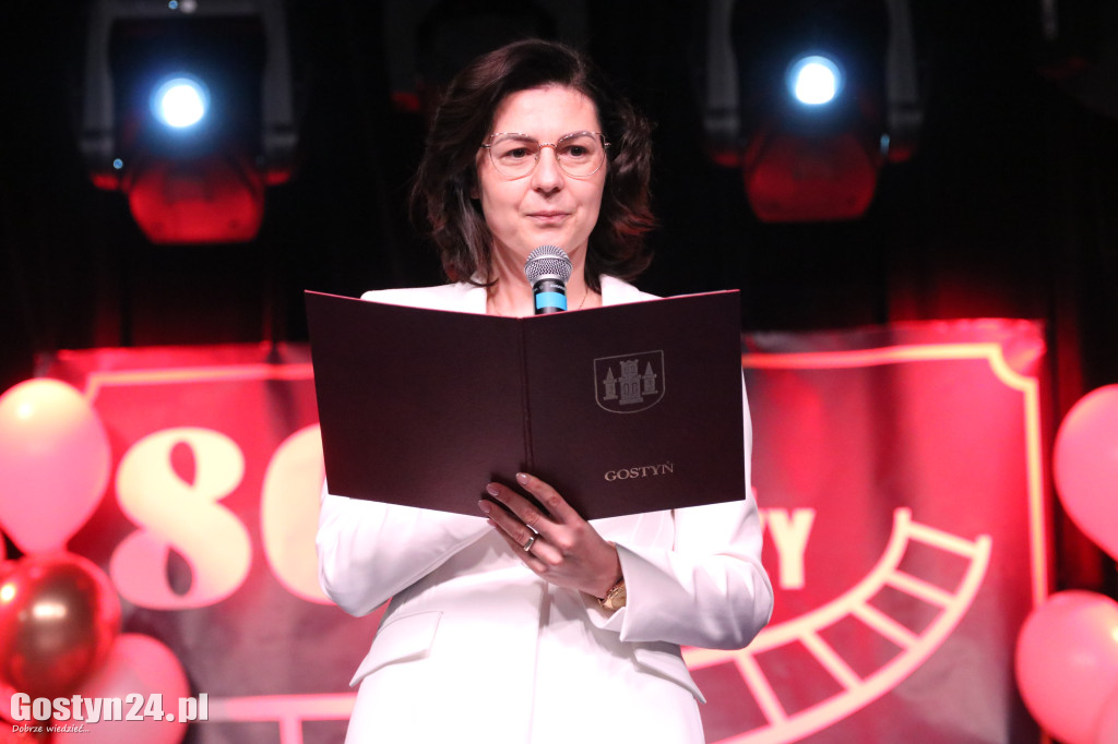80-lecie Przedszkola Miejskiego nr 1 w Gostyniu