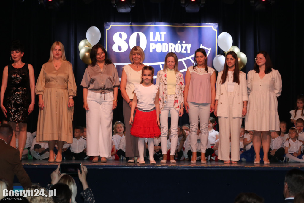 80-lecie Przedszkola Miejskiego nr 1 w Gostyniu
