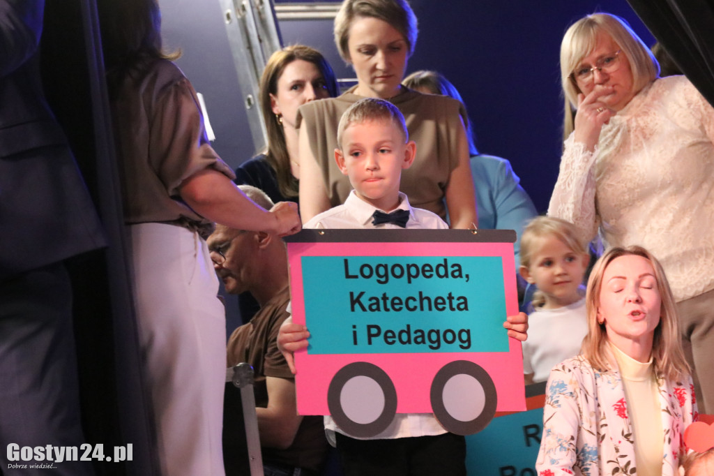 80-lecie Przedszkola Miejskiego nr 1 w Gostyniu