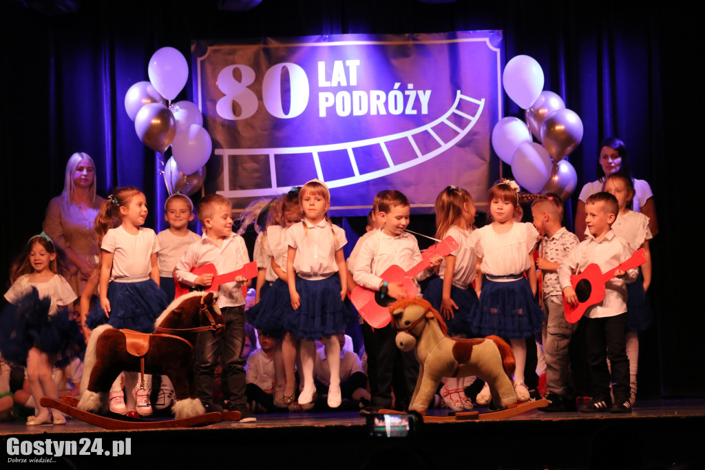 80-lecie Przedszkola Miejskiego nr 1 w Gostyniu