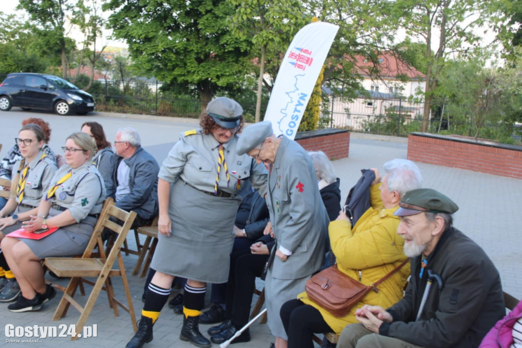 110-lecie harcerstwa w Gostyniu