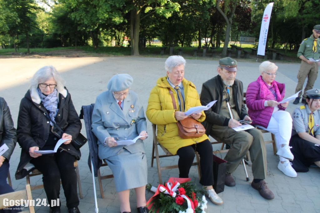 110-lecie harcerstwa w Gostyniu