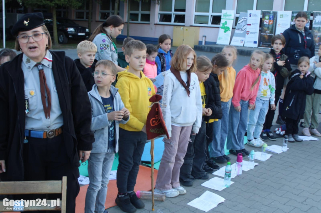 110-lecie harcerstwa w Gostyniu