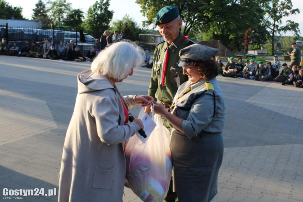 110-lecie harcerstwa w Gostyniu