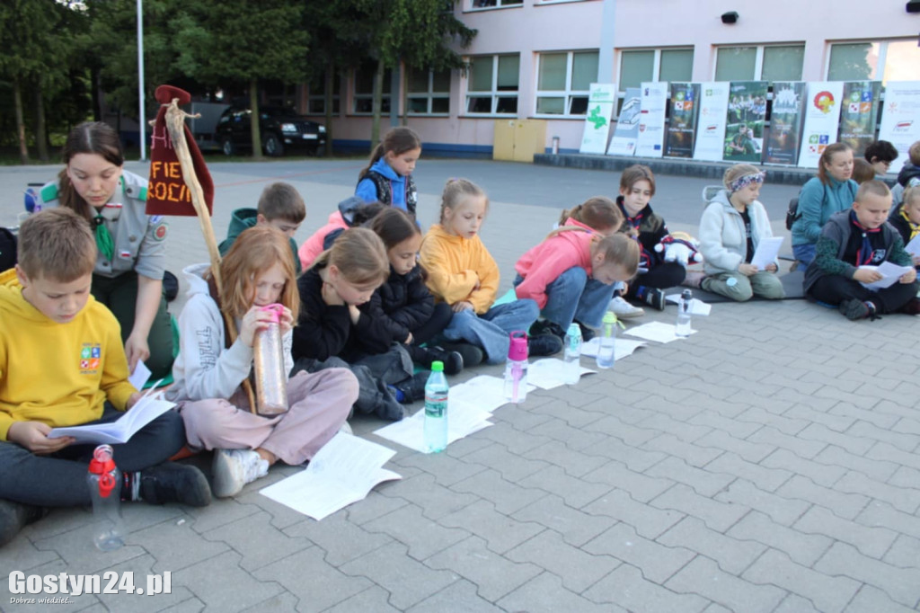 110-lecie harcerstwa w Gostyniu