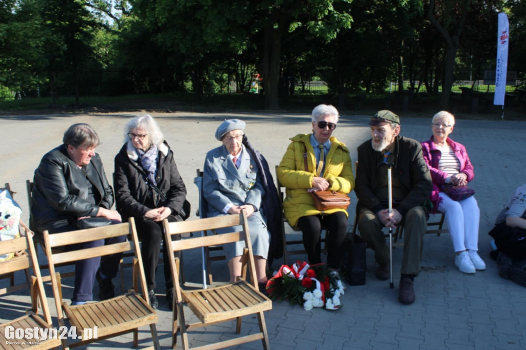 110-lecie harcerstwa w Gostyniu