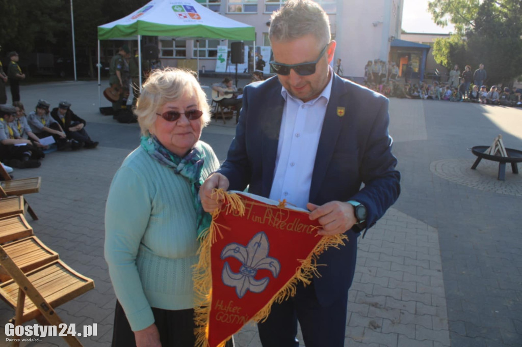 110-lecie harcerstwa w Gostyniu