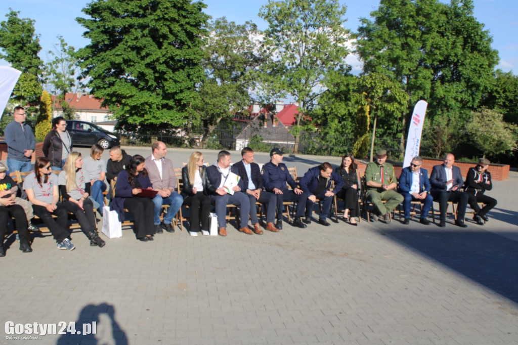 110-lecie harcerstwa w Gostyniu