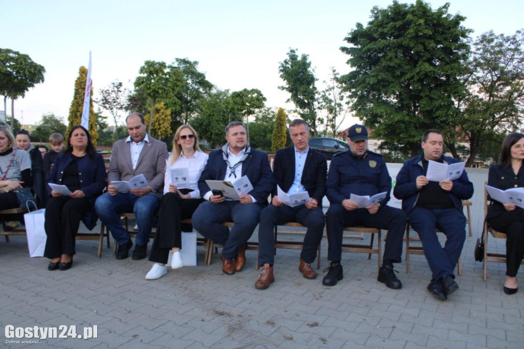 110-lecie harcerstwa w Gostyniu
