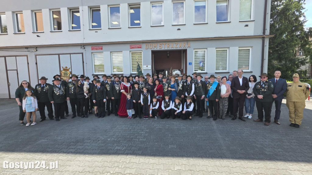Strzelanie Zielonoświątkowe w Bractwie Kurkowym w Poniecu