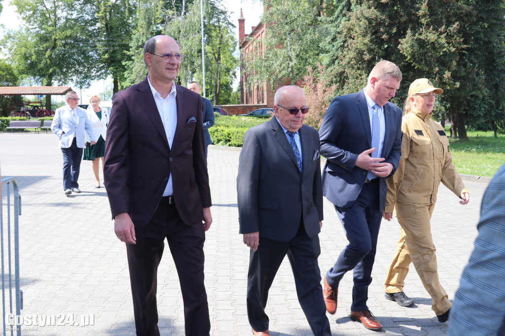 Strzelanie Zielonoświątkowe w Bractwie Kurkowym w Poniecu