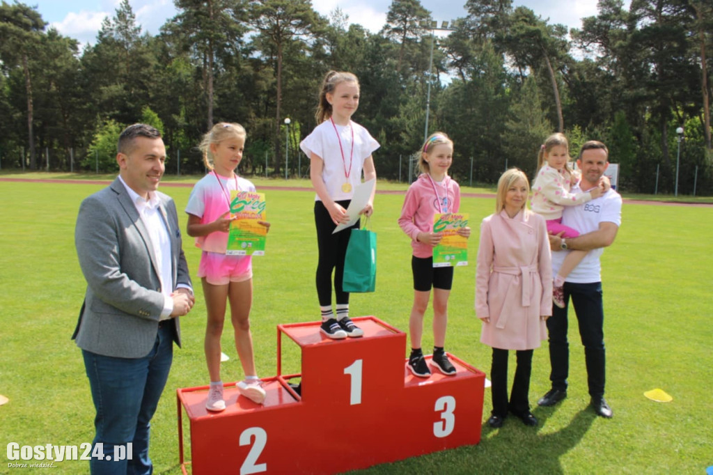Mały Bieg im. bł. Edmunda Bojanowskiego w Piaskach