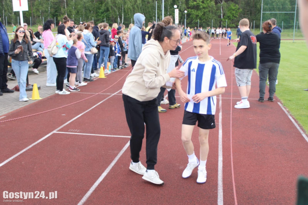 Mały Bieg im. bł. Edmunda Bojanowskiego w Piaskach