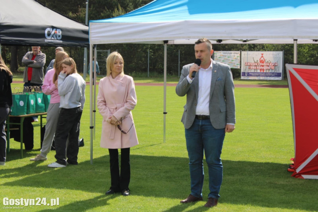 Mały Bieg im. bł. Edmunda Bojanowskiego w Piaskach