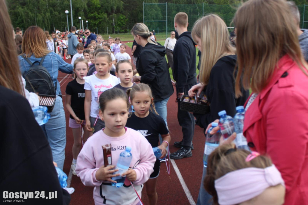 Mały Bieg im. bł. Edmunda Bojanowskiego w Piaskach