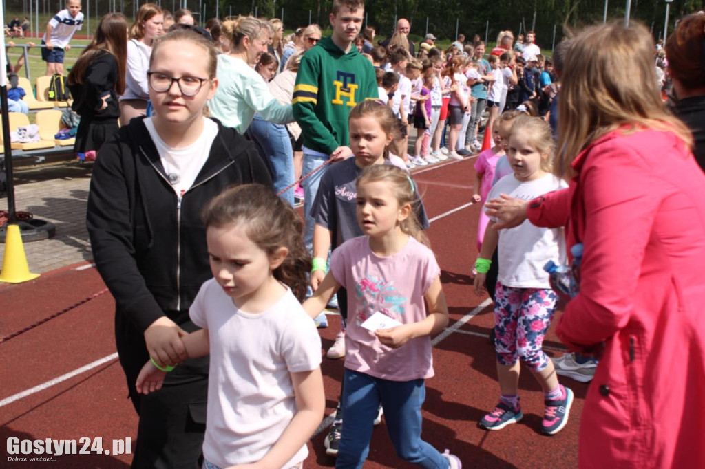 Mały Bieg im. bł. Edmunda Bojanowskiego w Piaskach