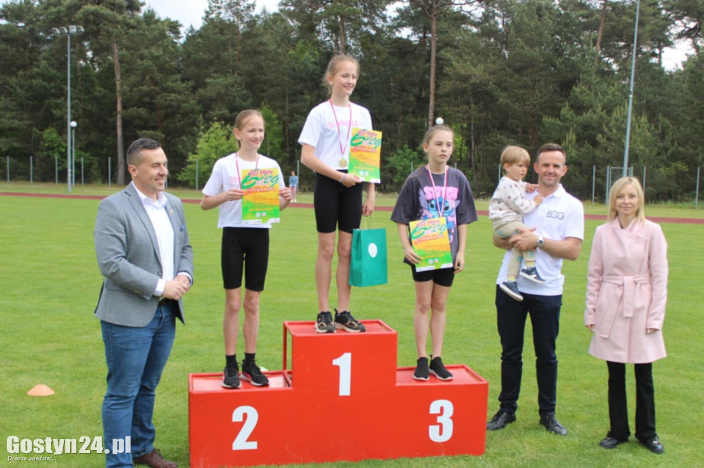 Mały Bieg im. bł. Edmunda Bojanowskiego w Piaskach