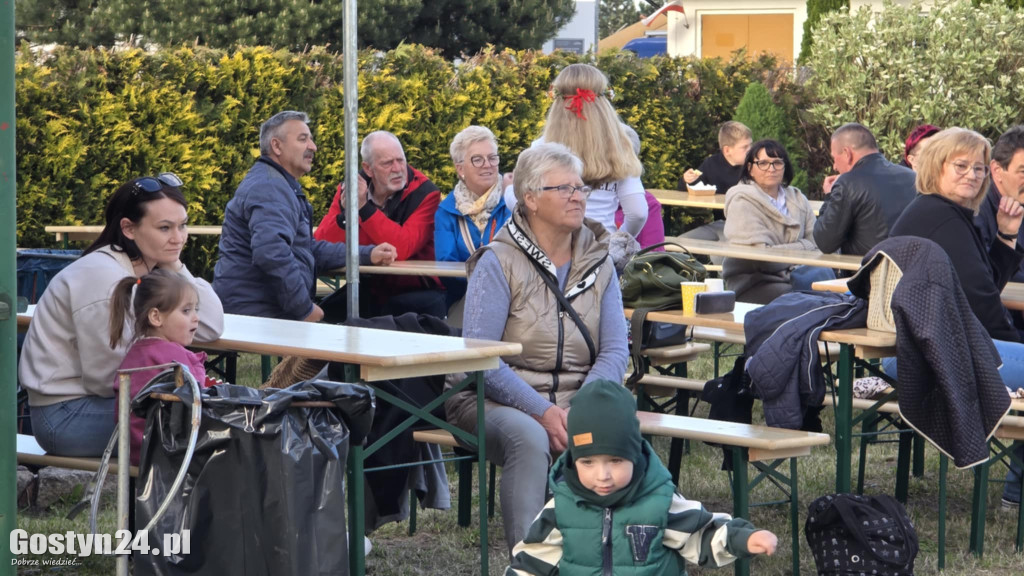 Biesiada Ludowa na strzelnicy w Pogorzeli