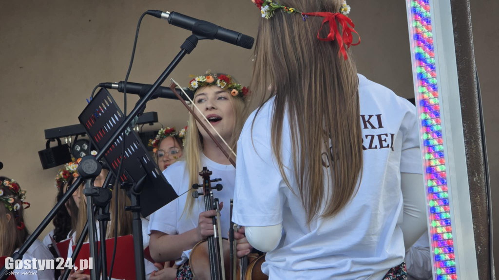 Biesiada Ludowa na strzelnicy w Pogorzeli