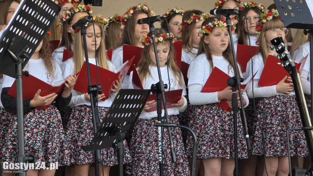 Biesiada Ludowa na strzelnicy w Pogorzeli